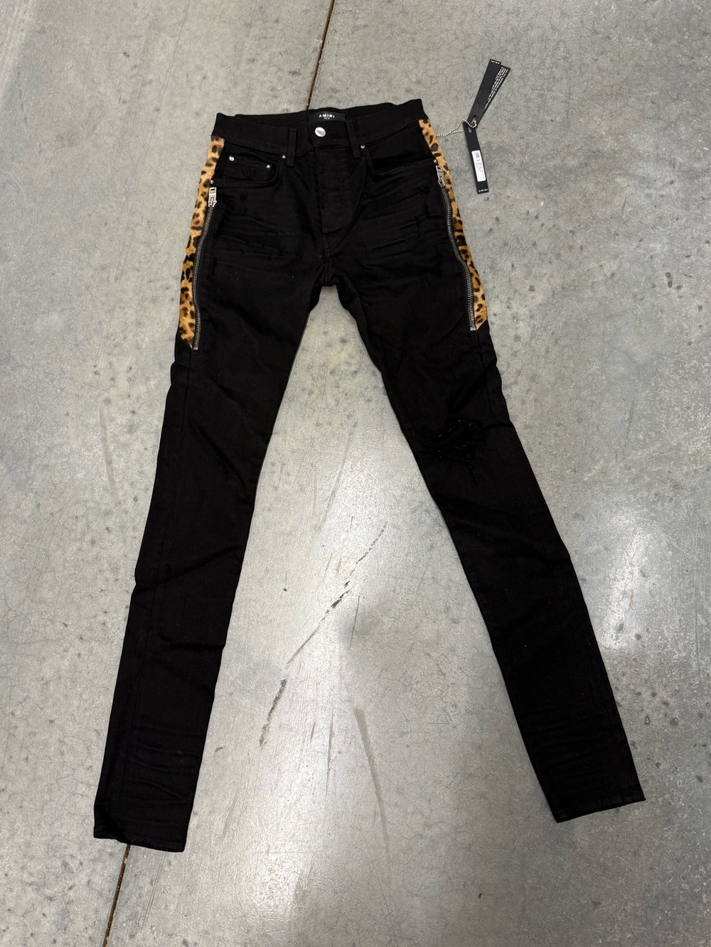 Mens Amiri Jeans Size 28
